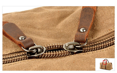Bolsa de Viaje Deportiva Impermeable con Compartimento Seco-Húmedo - Image 13