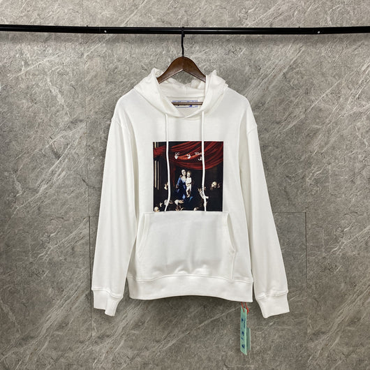 Sudadera Hip-hop con Capucha para Hombre y Mujer - Image 6
