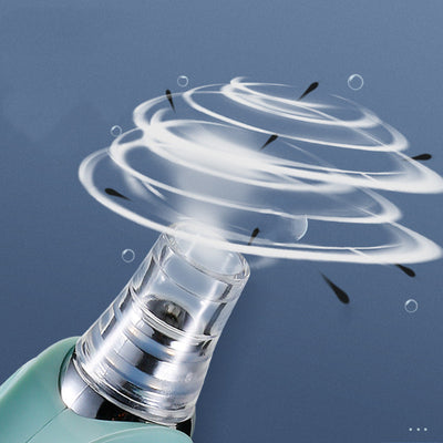 Limpiador de Poros Eléctrico Anti-Acné con Microcrista - Image 2