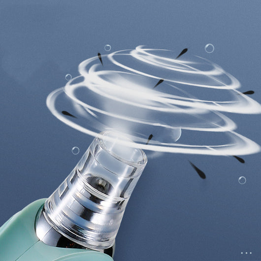 Limpiador de Poros Eléctrico Anti-Acné con Microcrista - Image 2