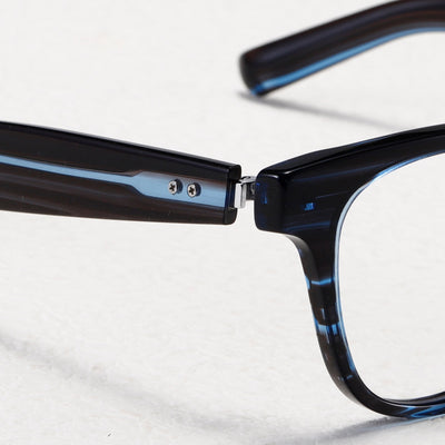 Armazón de Gafas en Titanio Puro sin Clip Antiresbalante - Image 16