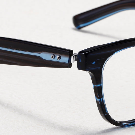 Armazón de Gafas en Titanio Puro sin Clip Antiresbalante - Image 16