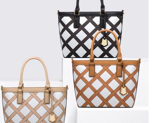 Bolsos de Cuadros Voluminosos: Estilo Trendy que Funciona - Image 6