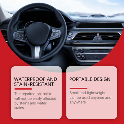 Rotulador de Retoque Automotriz - Reparación de Rayones y Daños de Pintura - Image 14
