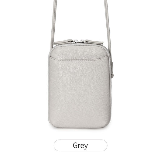 Bolso Bandolera Vertical para Mujer - Diseño Minimalista y Versátil - Image 7