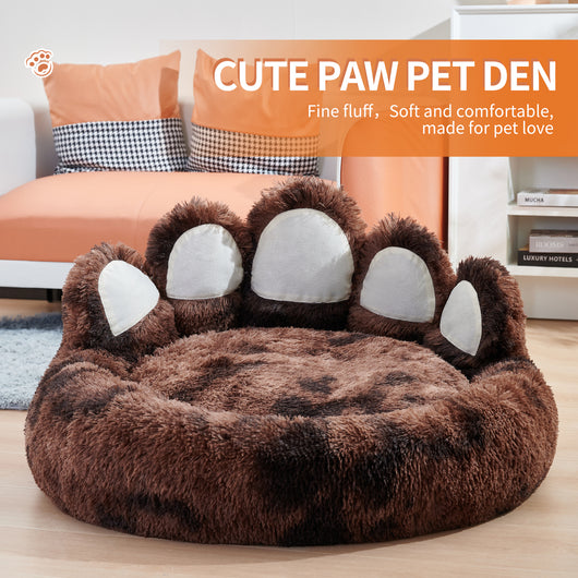 Cama Térmica para Mascotas con Forma de Osito - Caseta Acogedora Lavable - Image 6