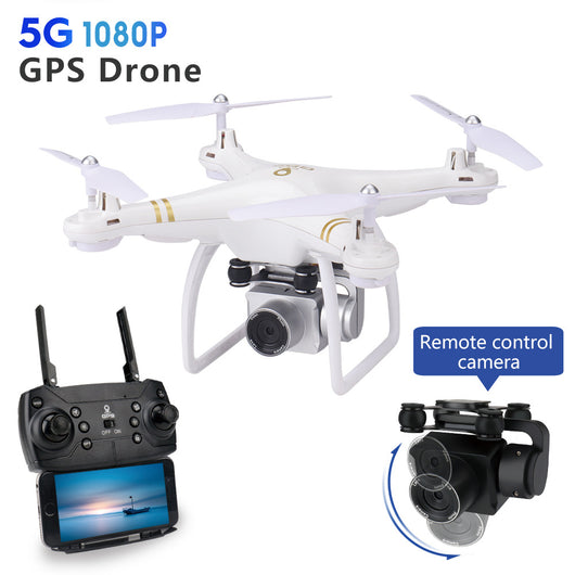 Dron Cuadrirrotor Inteligente con Posicionamiento Dual y Retorno Automático - Image 15