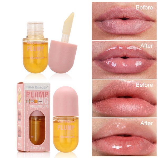 Cápsula Labial Hidratante y Nutritiva Antimanchas