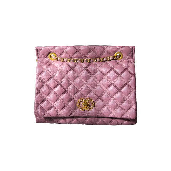 Bolso de Cuero Grande para Mascotas con Capacidad Diamante - Image 5