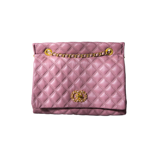 Bolso de Cuero Grande para Mascotas con Capacidad Diamante - Image 5