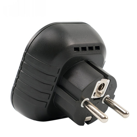 Probador de Enchufes Estándar Europeo PM6860DR - Instrumento Portátil de Seguridad - Image 2