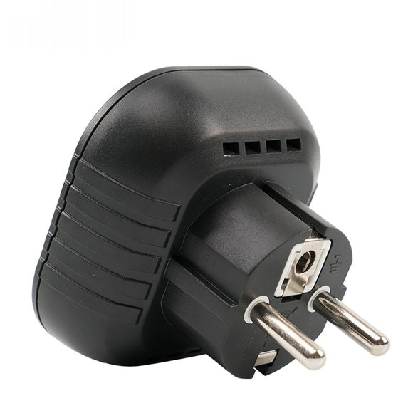 Probador de Enchufes Estándar Europeo PM6860DR - Instrumento Portátil de Seguridad