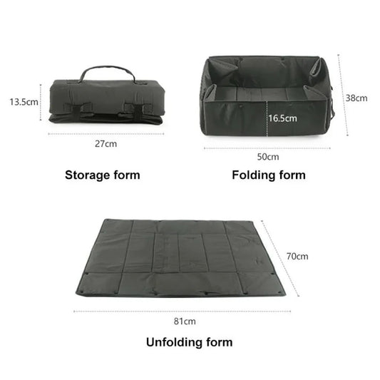 Cama Portátil 3 en 1 para Perros - Transportín Colapsible Resistente al Agua - Image 2