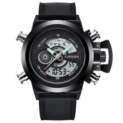 Reloj Deportivo Multifuncional con Doble Pantalla para Hombre - Image 21