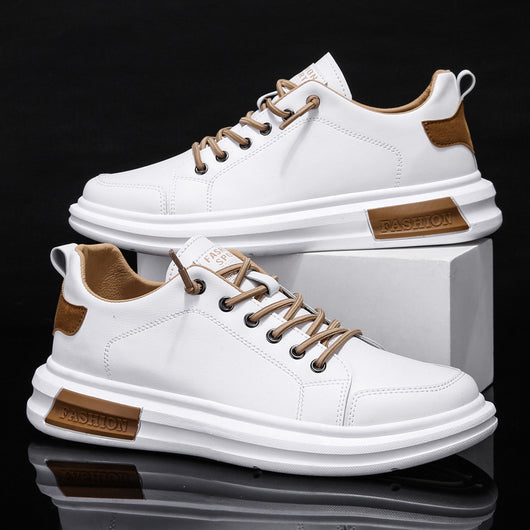 Zapatos Casuales de Cuero para Hombre - Image 8