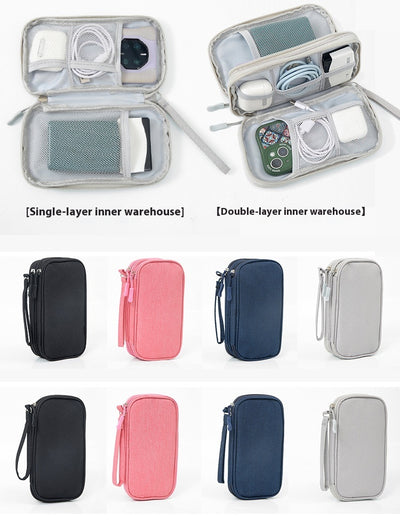Organizador de Cables y Accesorios de Viaje - Image 20