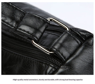 Bolso Bandolera de Lujo Versátil con Diseño Multicapas Espacioso - Image 31