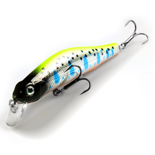 Señuelo Magnético Long Shot 80mm 8.5g para Pesca en Agua Dulce - Image 23