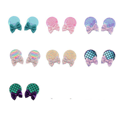 Pasador de Arco con Lentejuelas para Niñas - Image 8