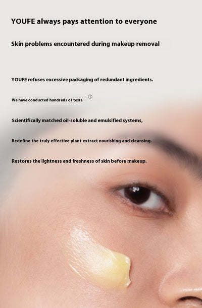 Crema Limpiadora Suave 3 en 1 - Ojos, Labios y Limpieza Profunda - Image 8