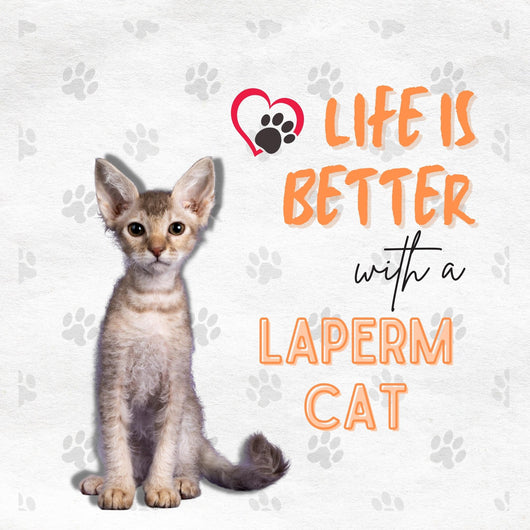 Funda de Almohada con Estampado de Gato Artístico en Algodón y Lino - Image 15