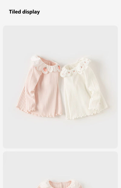 Camiseta Térmica de Manga Larga para Niñas - Image 12
