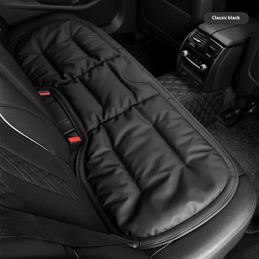Juego de Cojines para Asiento de Auto en Cuero Antiensuciamiento - Set de 3 Piezas Invierno - Image 25