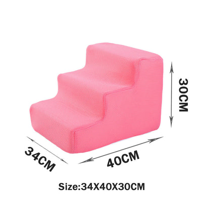 Escaleras Plegables para Mascotas con Superficie Antideslizante - Image 26