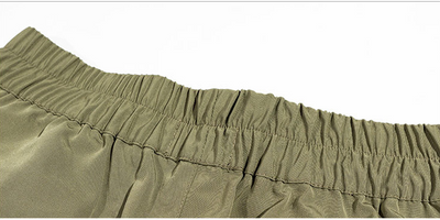 Shorts Cropped con Múltiples Bolsillos - Image 9
