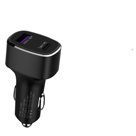 Cargador de Auto Dual USB TYPE C con PD y QC 3.0 - Image 17
