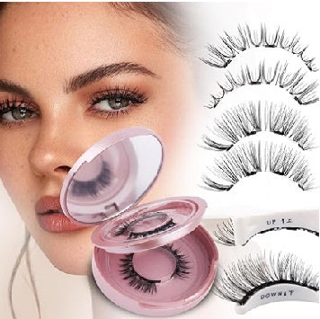 Pestañas Postizas Magnéticas sin Pegamento - Efecto Voluminoso Instantáneo - Image 33