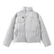 Chaqueta Acolchada de Algodón Puro para Hombre