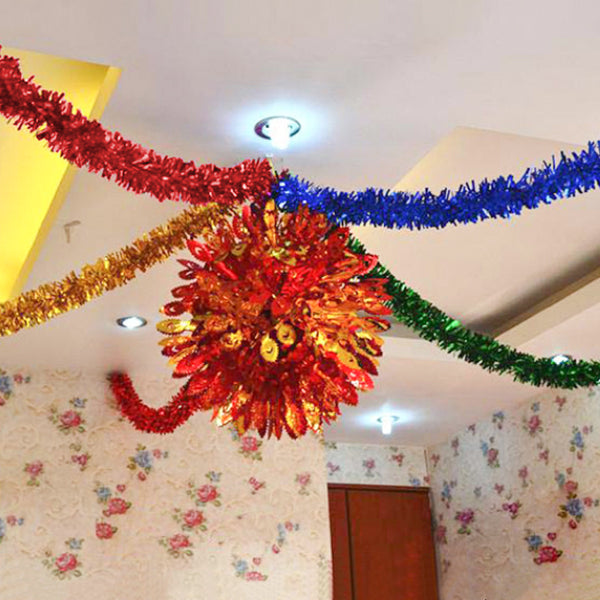 Guirnalda Luminosa Navideña - Cinta LED Decorativa 5M a 20M