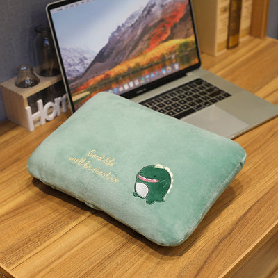 Almohada Portátil para Descanso - Ideal para Viajes y Pausas de Trabajo - Image 14