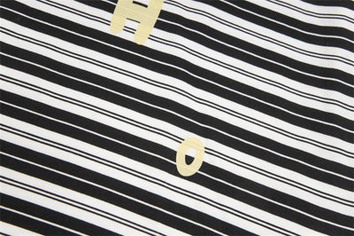 Camiseta Rayada de Cuello Redondo para Hombre - Image 19
