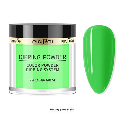 Polvo Dip para Manicura de Color Puro con Fijación Intensa - Image 27
