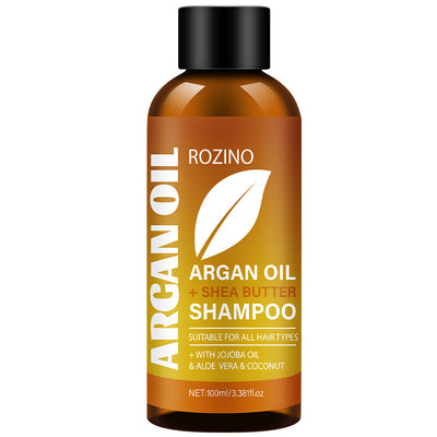 Champú Aceite de Argán Marroquí - Tratamiento Antiencrespamiento y Suavidad Capilar - Image 3