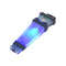 Negro Funda Azul Light