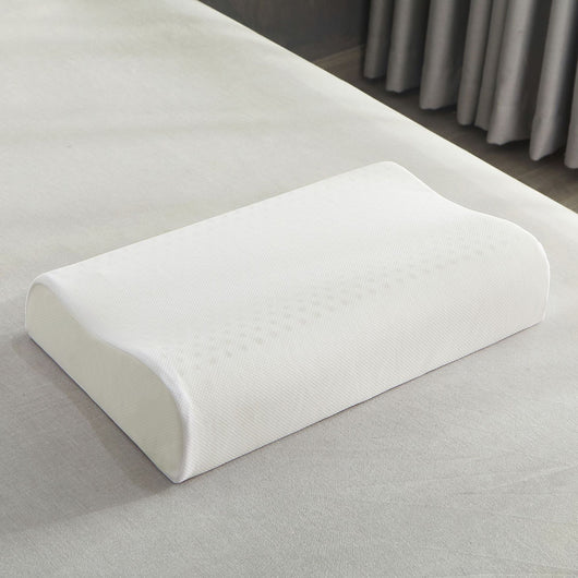 Almohada Cervical de Látex Natural con Masaje Terapéutico - Image 4