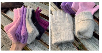 Guantes Térmicos para Ciclismo Estudiantil - Image 14