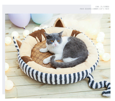 Cama Ortopédica Fija para Perros y Gatos Pequeños - Image 10