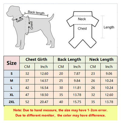 Suéter Cálido para Perros y Gatos - Image 11