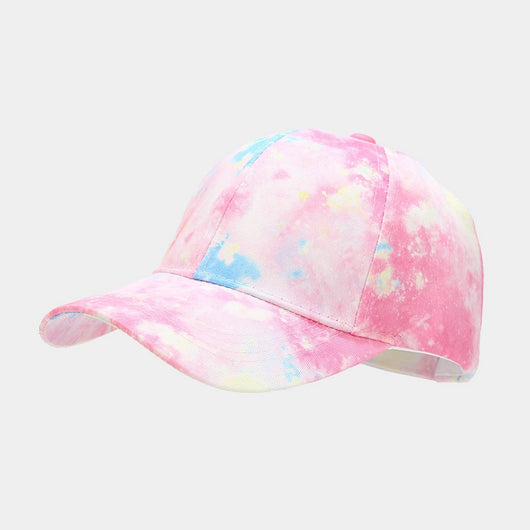 Gorra de Verano Unisex con Diseño Tie-Dye y Graffiti Colorido - Image 21