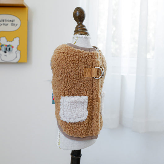 Chaleco con Bolsillos para Mascotas - Colección Otoño Invierno - Image 32