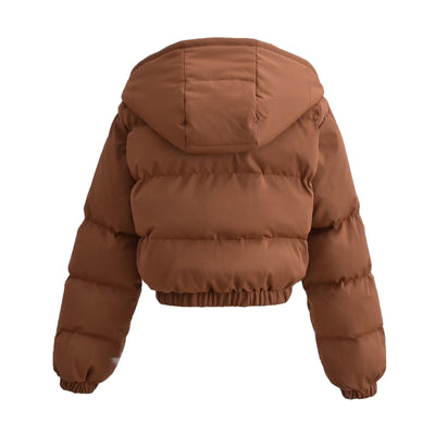 Chaqueta Hoodie Casual de Algodón - Diseño Minimalista Versátil - Image 19