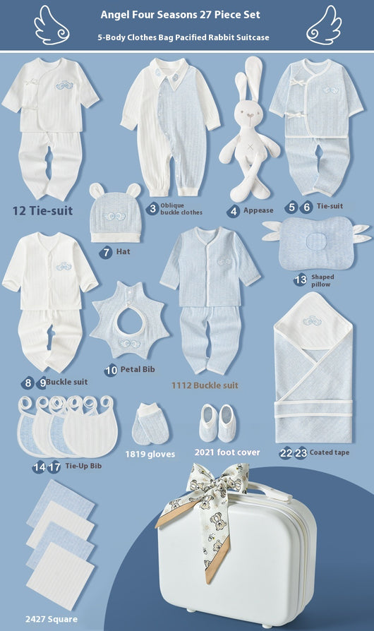 Conjunto Premium de Ropa para Recién Nacido - Caja de Regalo Perfecta - Image 11