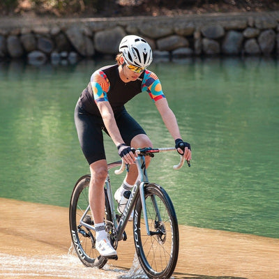 Conjunto de Ciclismo Secado Rápido para Carretera y Montaña - Image 3