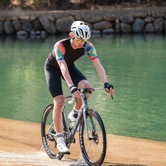 Conjunto de Ciclismo Secado Rápido para Carretera y Montaña - Image 3