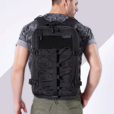 Mochila de Viaje Multifuncional para Aventuras al Aire Libre - Image 6