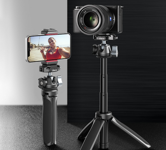 Trípode Telescópico de 4 Etapas con Liberación Rápida - Image 7